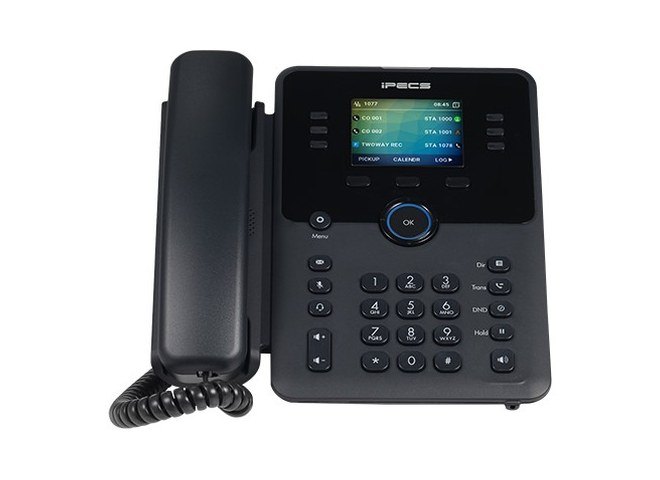 LG iPECS 1030i handset