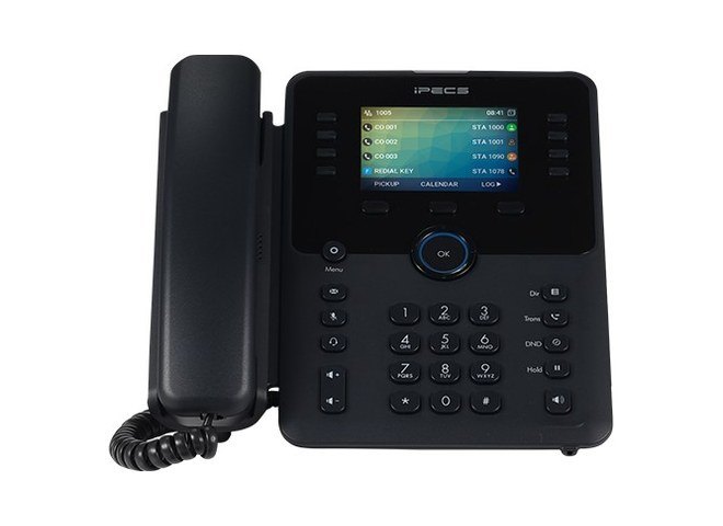 LG iPECS 1040i handset