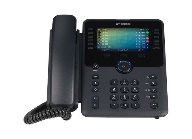 LG iPECS 1050i handset