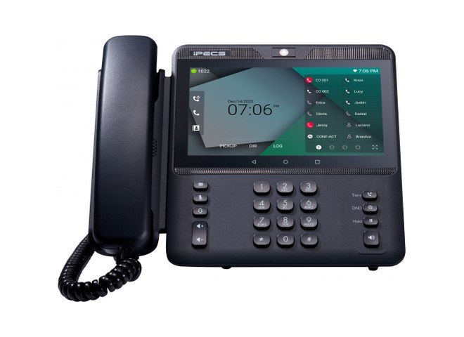 LG iPECS 1080i handset
