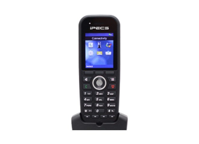 LG iPECS 120dh handset